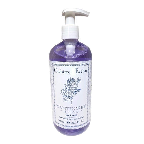 Crabtree & Evelyn Nantucket Briar Hand Wash 16.9 fl oz