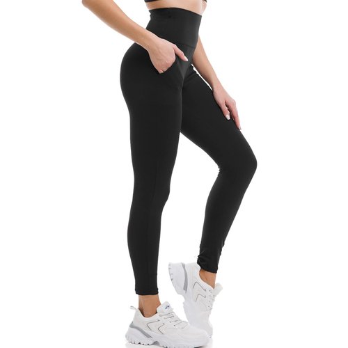 Ipletix Leggings with Pockets for Women, High Waisted Leggings Buttery Soft Non See Through Workout Yoga Pants