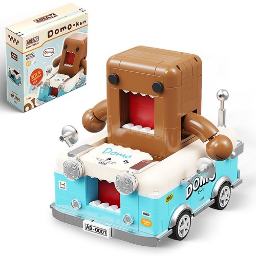 Cabagii Retro Car Building-Bricks Set, Collectible Toy Building Sets for Kids, Gift for Boys, Girls and Gamers Ages 8 and Up, Vintage Vehicle Construction Building Model