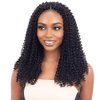 Freetress Synthetic Bulk Crochet Braid - WATER WAVE 14" (1B Off Black)