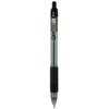 Zebra Pen Z-Grip Retractable Ballpoint Pen, Medium Point, 1.0mm, Black Ink, - 48 Pieces, Model Number: 22148