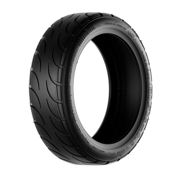 stio miniPRO Outer Tire 70/65-6.5 Tubeless Tire Compatible with Ninebot by Segway S/Mini PRO Scooter Rubber Outer Non-Slip Tire 10.5 inches Lightweight Scooter Tyre Original Accessories