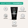 The Man Company Detan Facial Kit - Charcoal Face Wash, Charcoal Scrub, Daily Moisturising Face Cream | Best Detan Care - Pack of 3