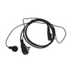 KENMAX 2 Pin Air Covert Acoustic Earpiece Headset for Two Way Radio Kenwood PUXING Baofeng UV-3R Plus UV-5R UV-5RA 888S (2 Packs)