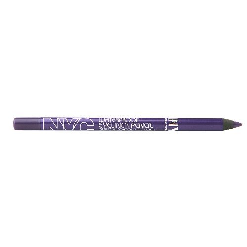 NYC Waterproof Eyeliner Pencil, Smokey Plum 1 ea