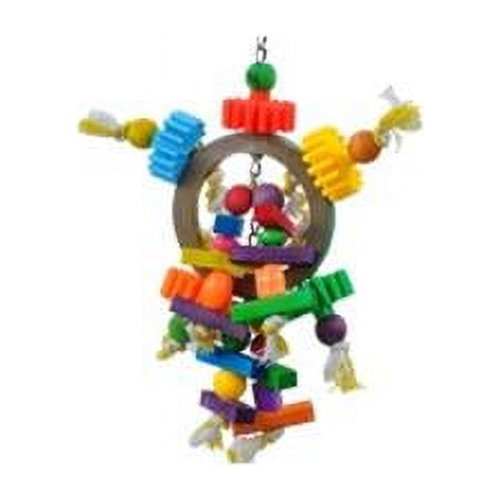 212 Main Kaleidoscope Bird Toys - Small