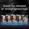 Just 5 Women's 5 Minute Permanent Hair Color with Conditioner, Grey Hair Coloring for Women - Jet Black