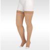 Juzo Soft 2002 Thigh-High 30-40mmhg Compression Open Toe Stocking