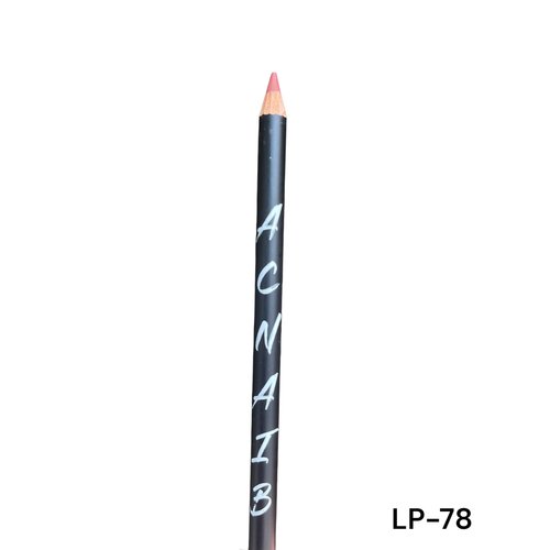 BIANCA MAKEUP Lip Liner Soft and Creamy Texture | Long Lasting Pigment | Ultra-Pigmented Formula | 8 Available Shades | Provides Definition and Precision to Your Lips (LP-78)