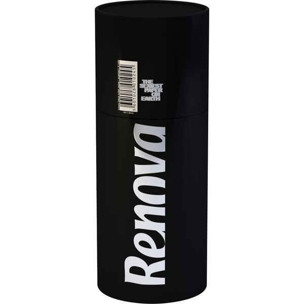 Renova Black Toilet Paper - 3 Pack