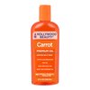 Hollywood Beauty Carrot Hair Oil, 8oz Bottle, Hair, Scalp, Skin, Nail, & Massage Oil, Helps Repair Damaged Hair & Skin, Can be Used as a Hot Oil Treatment