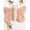 MON AMI Bettina The Butterfly Stuffed Animal – 16” Pink, Plush Bug Toy for Kids, Plush Animals for Birthday Nursery Décor