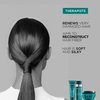 Kerastase Resistance Therapiste Hair Mask | Repairing Cream for Weak, Over-Processed and Damaged Hair | Strengthens and Deeply Nourishes | Protects Against Breakage | For Weak Hair | 6.8 Fl Oz