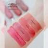 MUZIGAE MANSION Objet Water Lip Stain Matte Lipstick – (Watery to Blurry Tint), Long-Lasting, Hydrating, Waterproof Wear – K-Beauty Liquid Lipstick for Women, Bold Red Tinted Gloss (007 RARE)