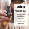 Live Bearded: Beard Oil - Legend - Premium Beard and Skin Care with Jojoba Oil - 1 fl. oz. - Beard Itch and Dry Skin Relief - Handcrafted with All-Natural Ingredients - Made in the USA
