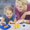 Matching Letter Spelling Games for Kids - Educational Learning Toys for 4 5 6 Year Old Boys Girls Gifts