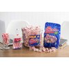 Brach's Bobs Sweet Stripes Soft Peppermint Candy, 160 Individually-Wrapped Pieces, 28 Ounce Jar