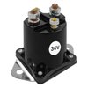 SuperDi Enhance Your Golf Cart Performance with Kuang 36V Golf Cart Solenoid for Club Car DS (1976-1998) - Reliable and Durable 4 Terminal Design
