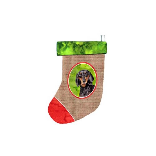 Caroline's Treasures SC1003-CS Christmas Stocking Fireplace Hanging Stockings Christmas Season Party Decor Family Holiday Decorations