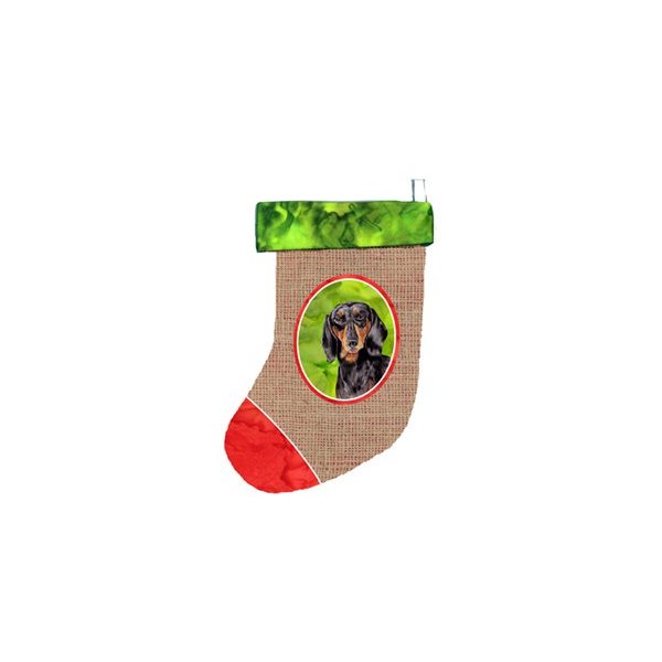 Caroline's Treasures SC1003-CS Christmas Stocking Fireplace Hanging Stockings Christmas Season Party Decor Family Holiday Decorations