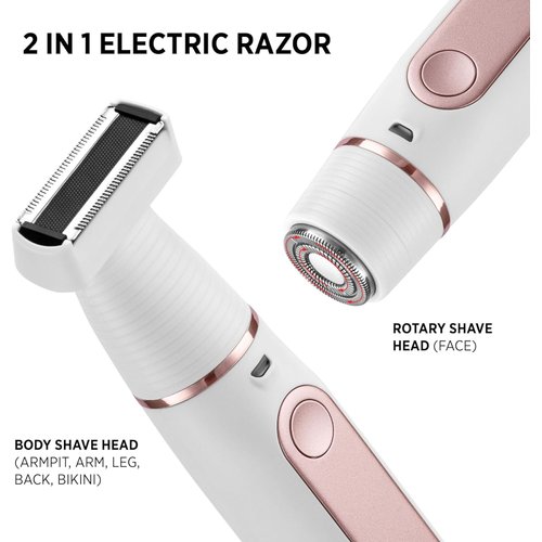 Best Bikini Trimmer Gift for Sensitive Skin