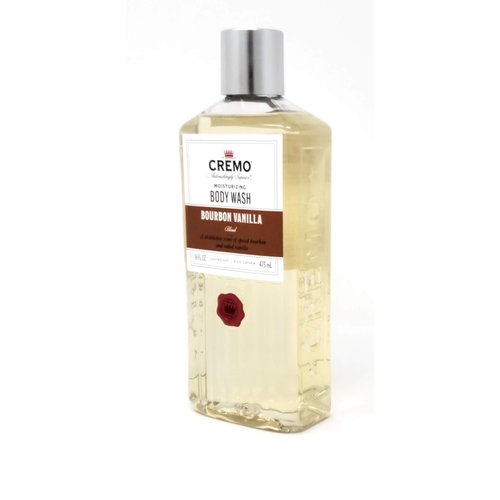 Bourbon Vanilla Body Wash