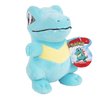 Pokémon 8" Totodile Plush - Officially Licensed - Gold and Silver Starter - Authentic Soft Stuffed Animal Toy Figure - Valentine's Day & Easter Basket Stuffer Gift for Kids, Boys, Girls - 2+