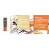 Hurraw! Vanilla & Orange Lip Balm, 3 Pack: Plastic-Free with new cardboard push-up tube. Certified Organic, All Natural Origin, Vegan & Cruelty Free. Gluten, Bee, Shea, Soy & Palm Free. Made in USA
