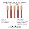BFY Cosmetics 5-Pack Plumping Lip Gloss - Nude