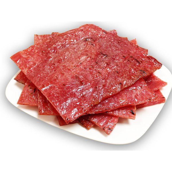 Singapore Street Food, Fire-Grilled Pork Jerky (Original Flavor 8oz) *Grilled Fresh to Your Order *Shipped the Same Day - L.A. Times "Handmade Gift" Winner