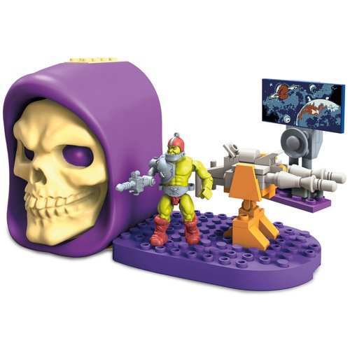Mega Construx Masters of The Universe Fisto Cliff Climber Construction Set, Building Toys for Kids