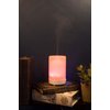 Elanze Designs Fathers Never Gone in Memory Frosted Glass 8 Color LED Light Essential Oil Diffuser