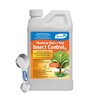 Monterey Once A Year Insect Control II Bundled with Measuring Spoon - Systemic Insecticide Absorbed Through Roots Into Plant - 1 Quart