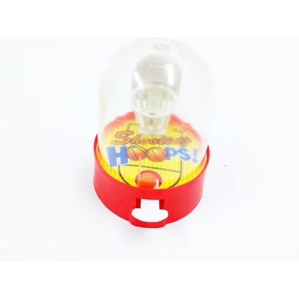 Jinshining Mini Handheld Desktop Table Basketball Game Finger Basketball Shooting Game, Development Educational for Reduce Stress Killing Time Basketball Games Game Time Sports and Outdoor Play