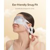 ZHENYEMEI 3D Self Heated Eye Mask for Dry Eyes with 100+ Soft Beads,Steam Eye Mask for Sleeping,Relaxation, Disposable, Spa, Travel Gifts for Women, Men 7 Packs