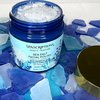 Spascriptions Marine Moisture Sea Salt Facial Polish, Exfoliating Facial Scrub, Salt Scrub to Exfoliate & Moisturize Skin, Deep Cleansing, Pore Refining, Softens, Detoxifies, Cleanses, 4 oz