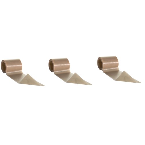 Mepitac 298300 Soft Silicone Tape, 3/4" x 118" WsvaWu, 3 Pack
