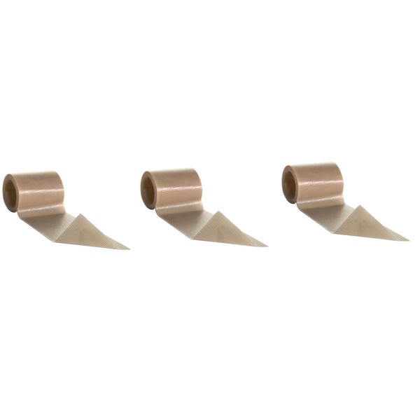 Mepitac 298300 Soft Silicone Tape, 3/4" x 118" WsvaWu, 3 Pack