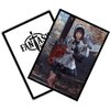 Fantasy North - Akako - Chainsaw Maid - 100 Smooth Matte TCG Trading Card Sleeves - Anime - Fits Magic MTG Commander Pokemon and Other Card Games - Playing Card Sleeves