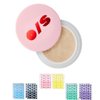 ONE/SIZE.by.Patrick.Starrr Mini Ultimate Blurring Setting Powder (0.23 oz / 6.5 g) (Universal Translucent) + Bonus Acne Patch (36 Pieces)