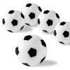 Super Z Outlet Table Soccer Foosballs Recreation Ball Small (6)