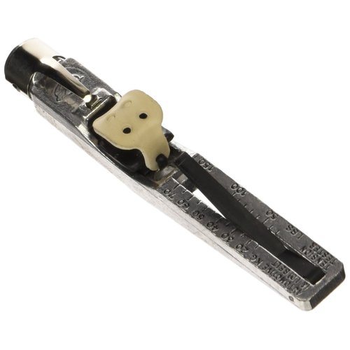 Gates 91107 Krikit V-Belt Tension Gauge, Black