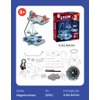 Magnetic Science Kit - Educational DIY for Kids 6+ Years, STEM Project Gifts for Boys and Girls