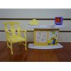 Gloria Doll Furniture Classroom Play Set