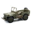 Jeep Willys U.S.A. Army Green 1/32 Diecast Model Car by New Ray