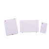 Dollhouse Decoration Miniature Accessories Dollhouse Computer Laptop Tablet Phone Simulation Accessories for Doll 1/6 1/12 Miniatures Play Set - 3 Pcs (3 Laptop- White)
