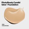 Revlon PhotoReady Candid Glow Moisture Glow Anti-Pollution Foundation with Vitamin E & Prickly Pear Oil,Anti-Blue Light Ingredients,without Parabens,Pthalates,and Fragrances,Creme Brulee,0.75 oz