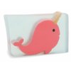 Primal Elements Glycerin Bar Soap | Helps All Skin Types, Sensitive, Oily & Dry Skin | NO PARABENS, VEGAN, GLUTEN FREE, 100% VEGETABLE BASE - (Narwhal)