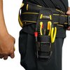 Small Tool Holder, Min Work Organizer Tool Pouch and Knife Holder with Snap Clip 1 pc