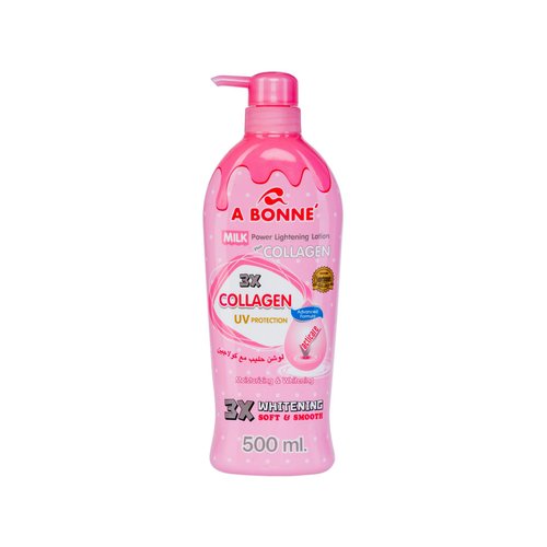 A bonne Body Lotion Smooth & Soft Skin (Collagen)
